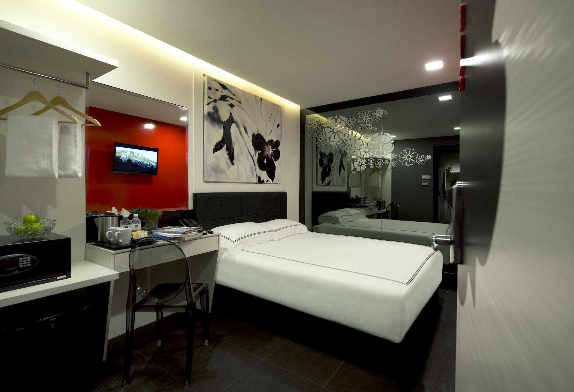 Venue Hotel Сингапур Екстериор снимка