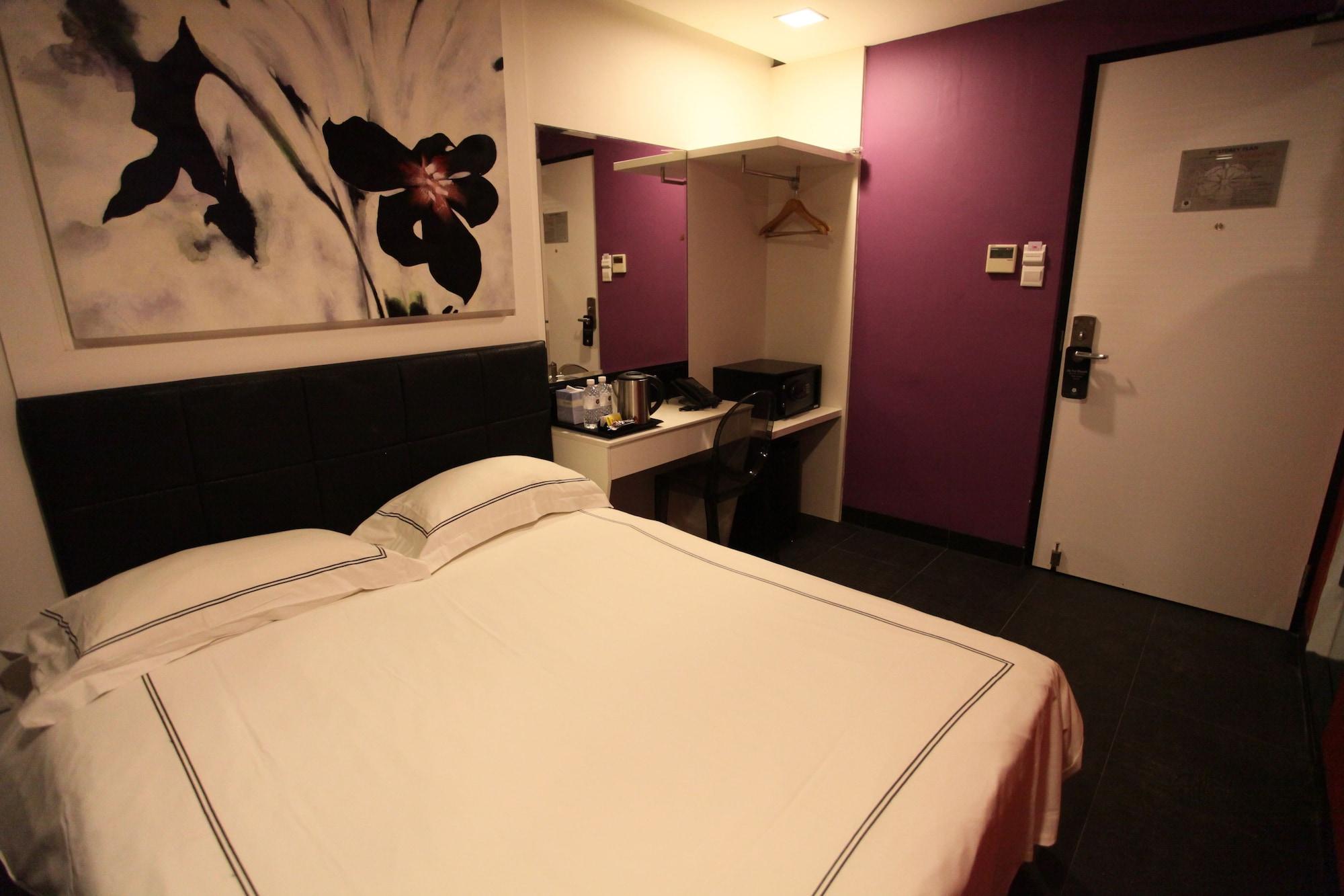 Venue Hotel Сингапур Екстериор снимка