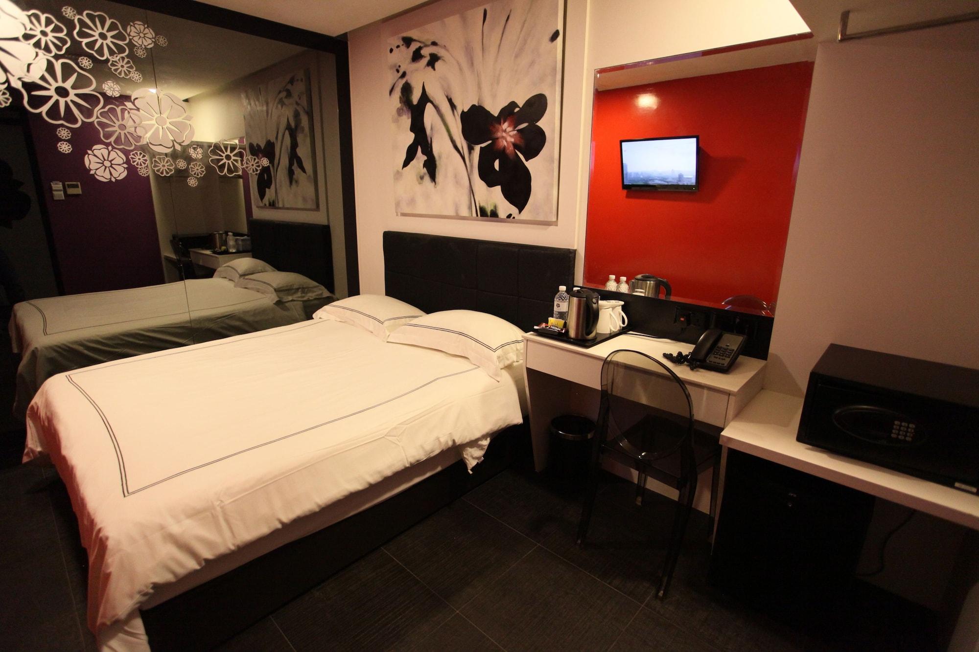 Venue Hotel Сингапур Екстериор снимка