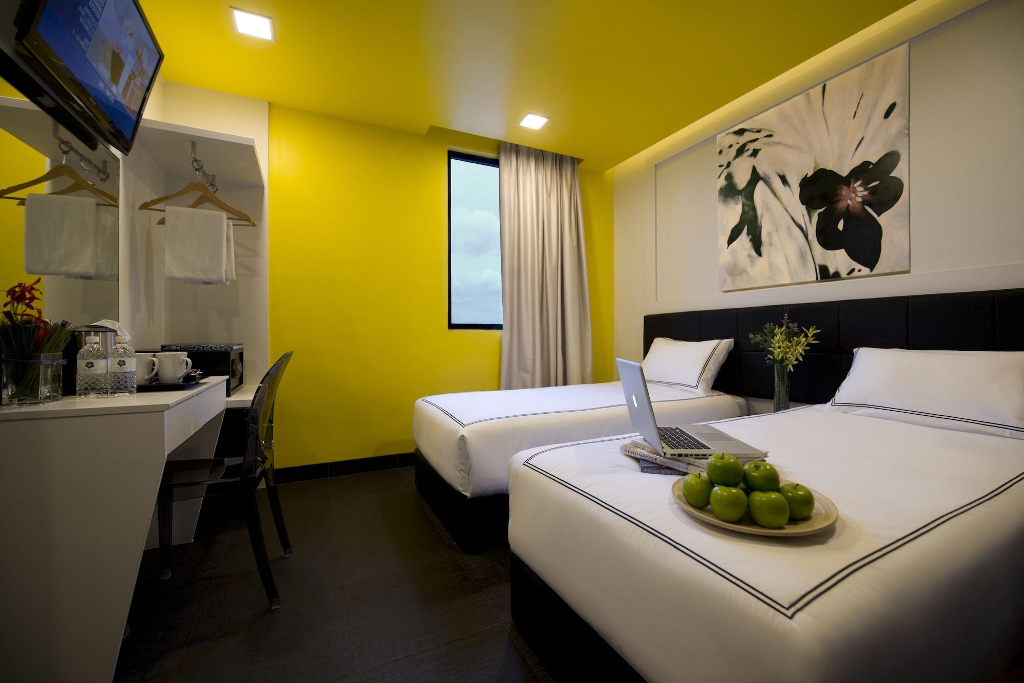 Venue Hotel Сингапур Екстериор снимка