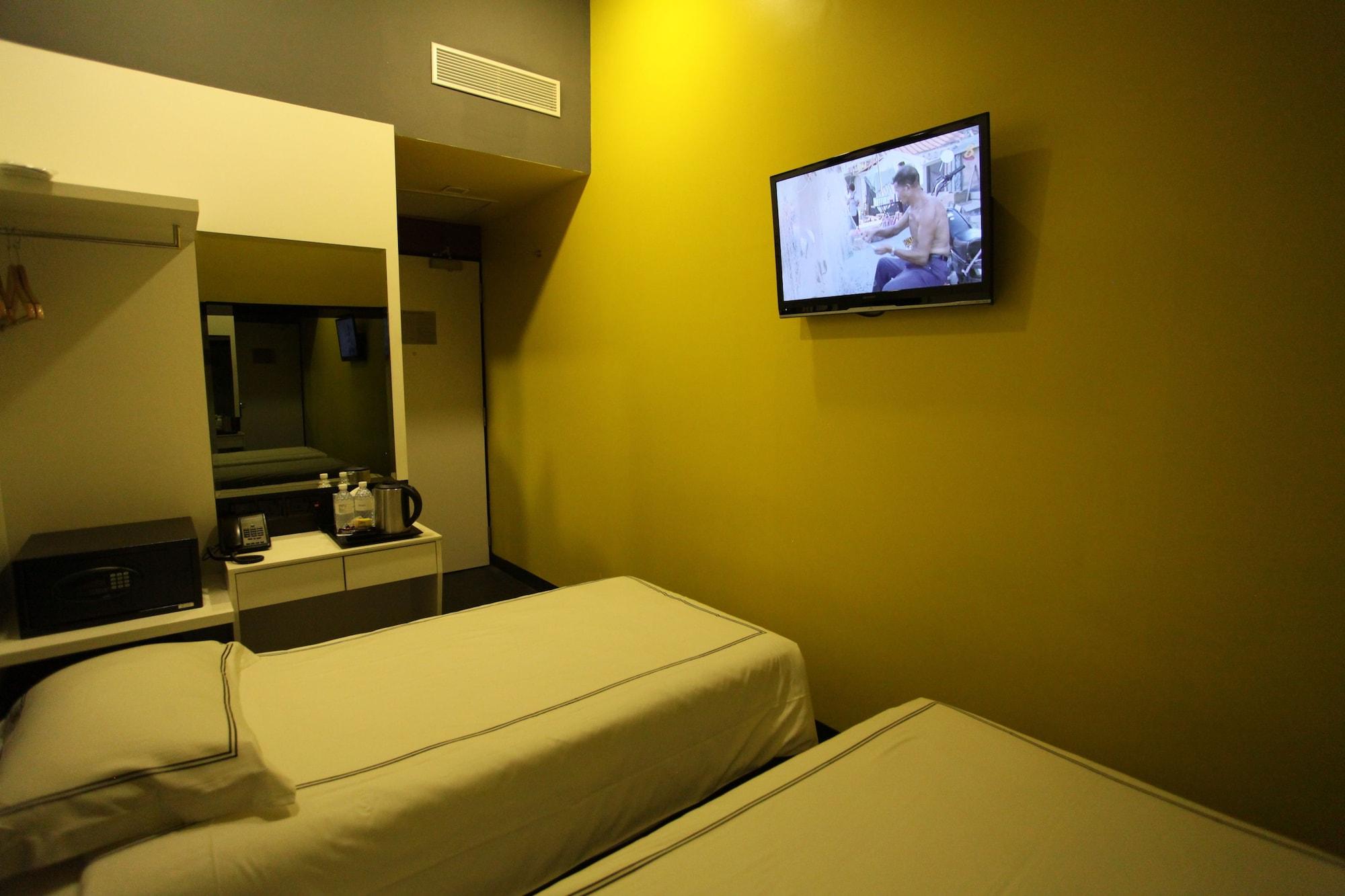 Venue Hotel Сингапур Екстериор снимка