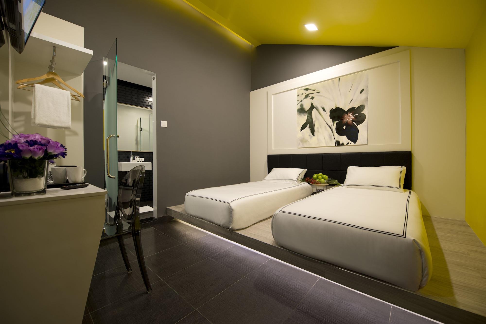 Venue Hotel Сингапур Екстериор снимка