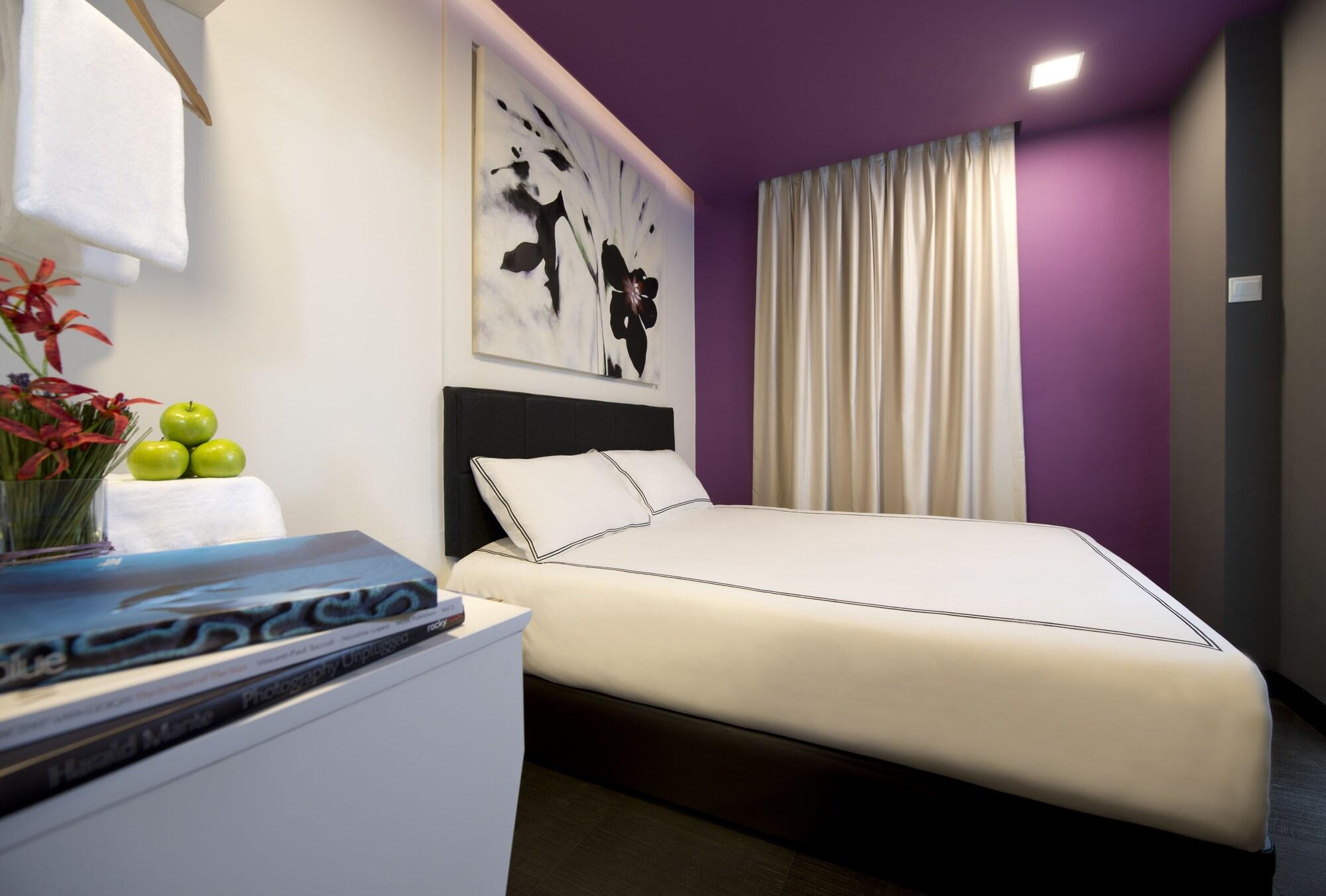 Venue Hotel Сингапур Екстериор снимка
