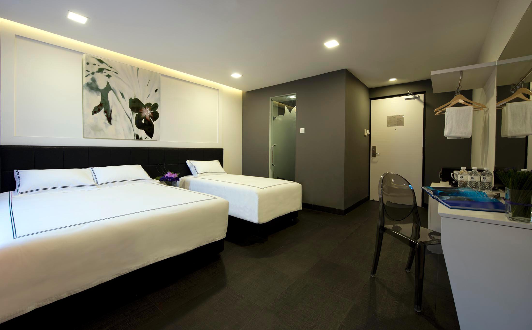 Venue Hotel Сингапур Екстериор снимка