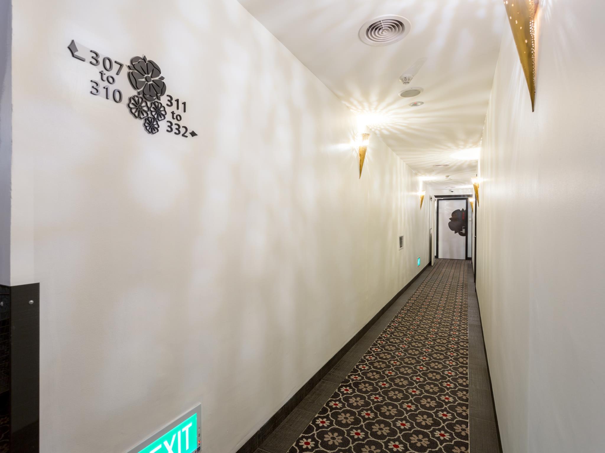 Venue Hotel Сингапур Екстериор снимка