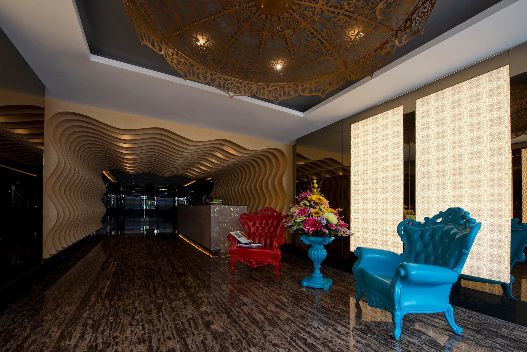 Venue Hotel Сингапур Екстериор снимка