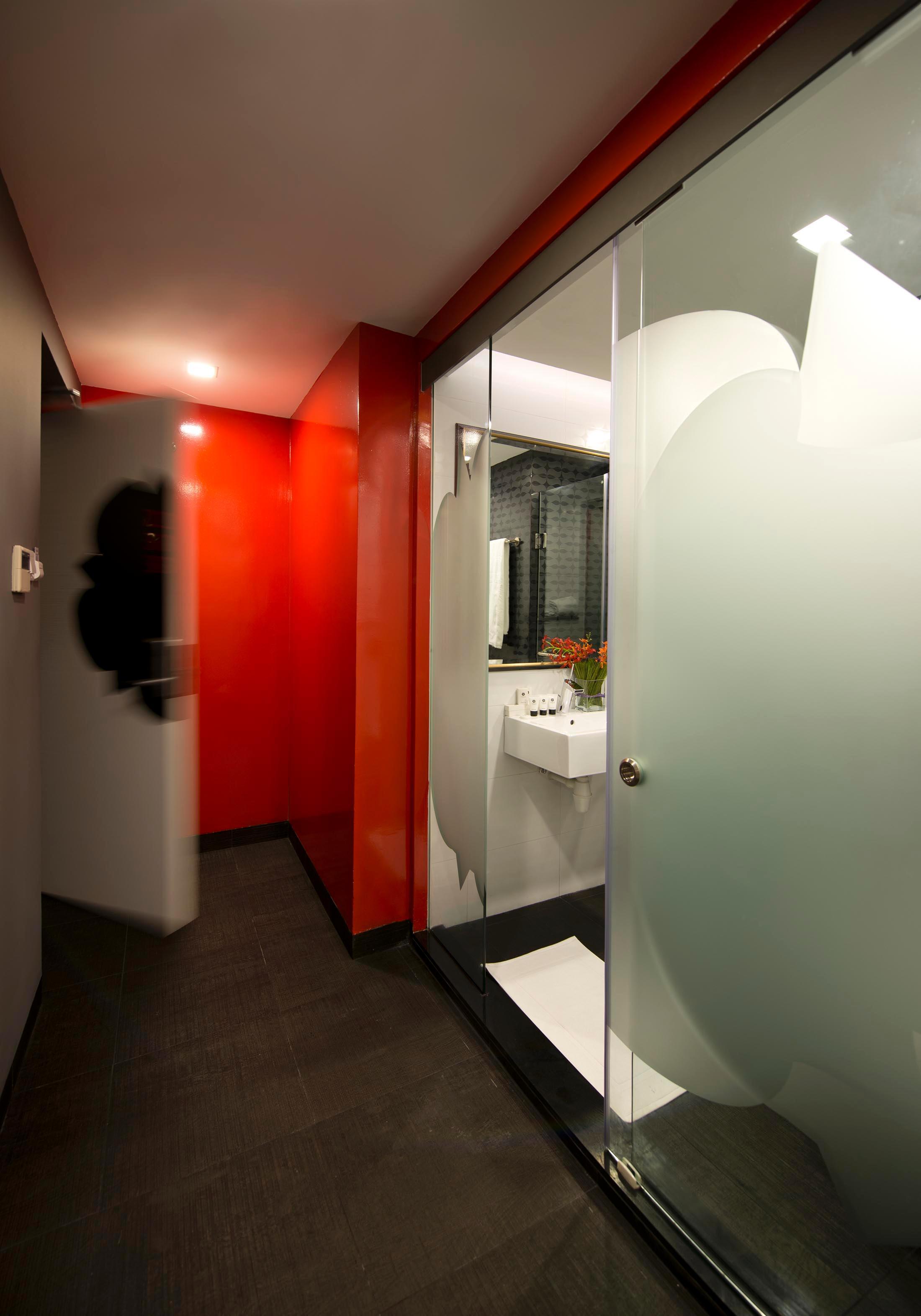Venue Hotel Сингапур Екстериор снимка