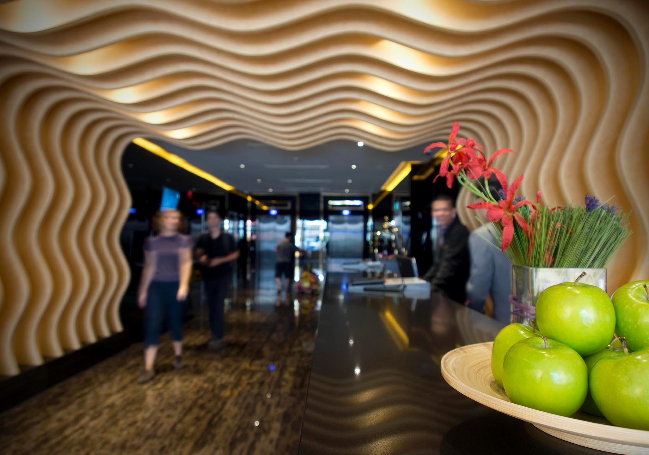 Venue Hotel Сингапур Екстериор снимка