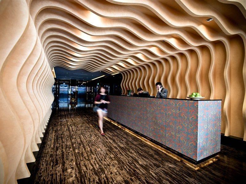 Venue Hotel Сингапур Екстериор снимка