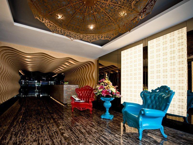 Venue Hotel Сингапур Екстериор снимка