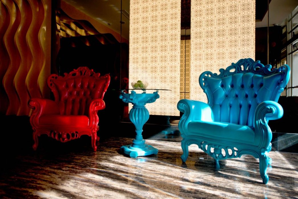 Venue Hotel Сингапур Екстериор снимка